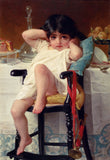 Emile Munier: 45+ French Academic Paintings - Realism