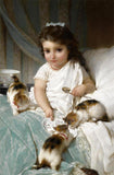 Emile Munier: 45+ French Academic Paintings - Realism