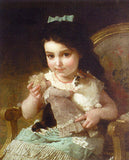 Emile Munier: 45+ French Academic Paintings - Realism