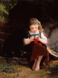 Emile Munier: 45+ French Academic Paintings - Realism