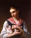 Emile Munier: 45+ French Academic Paintings - Realism