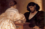 Sir Frederic Leighton: 185+ Academic and Pre-Raphaelite Paintings