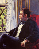 Gustave Caillebotte: 100+ Impressionist Paintings - Impressionism