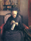 Gustave Caillebotte: 100+ Impressionist Paintings - Impressionism