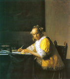 jan vermeer, art history book, painting