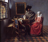 jan vermeer, art history book, painting