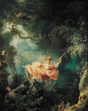 fragonard, rococo, art history