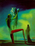 salvador dali, surrealism painting, art