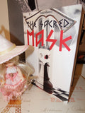 the sacred mask, new book, teresita blanco
