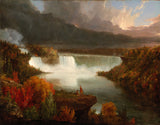 137 Color Paintings of Thomas Cole - American Luminist Landscapes Painter (February 1, 1801 – February 11, 1848)