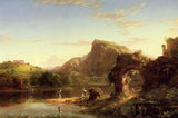 The Hudson River School: Nature and the AmericanVision