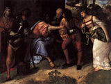 titian, art, painting