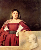 titian, art, painting